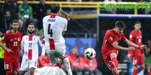 Nhận định Thổ Nhĩ Kỳ vs Georgia – Dự đoán và Kèo vòng loại World Cup 2026